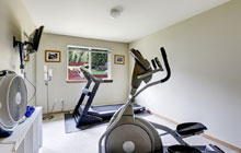 High Buston home gym construction leads