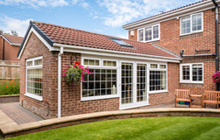 High Buston house extension leads