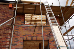 house extensions High Buston
