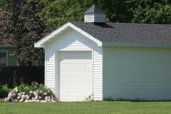 High Buston outbuilding construction costs
